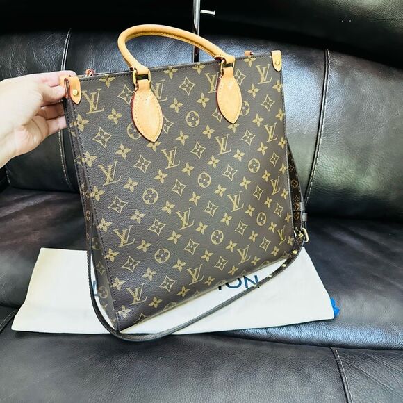 Louis Vuitton Sac Plat PM - Picture 2 of 15